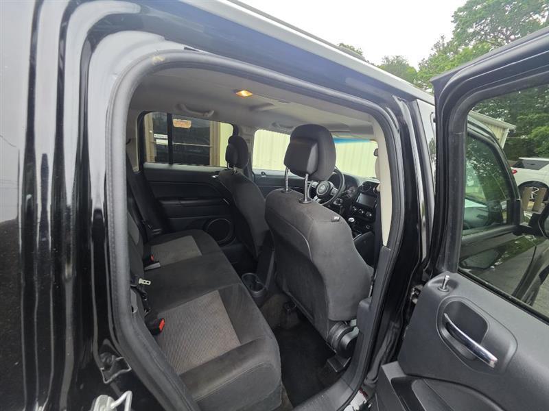 Jeep Patriot Sport 2WD 2017