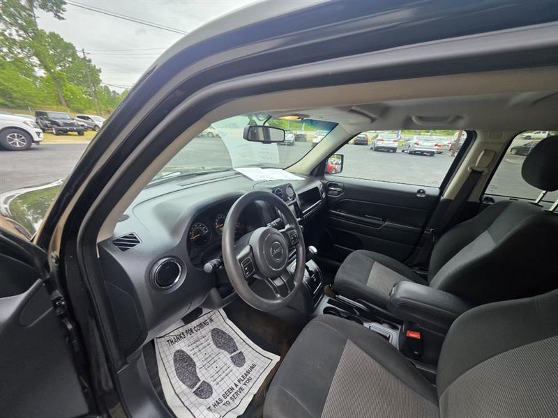 Jeep Patriot Sport 2WD 2017