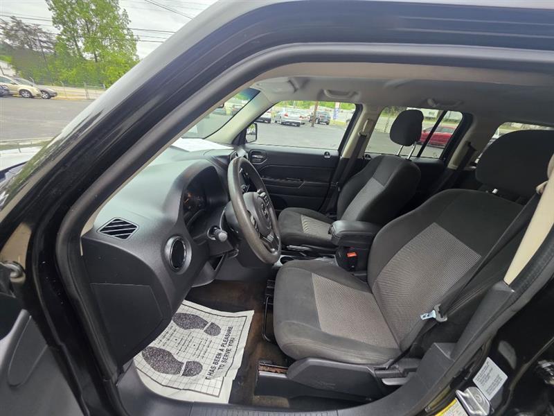 Jeep Patriot Sport 2WD 2017