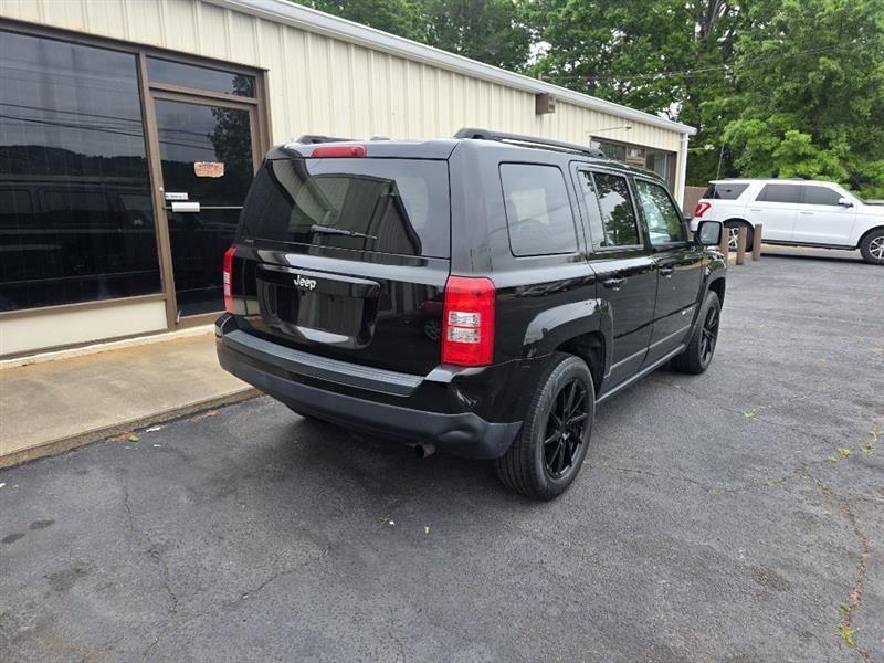 Jeep Patriot Sport 2WD 2017