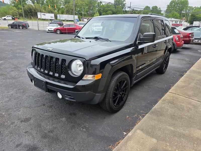 Jeep Patriot Sport 2WD 2017
