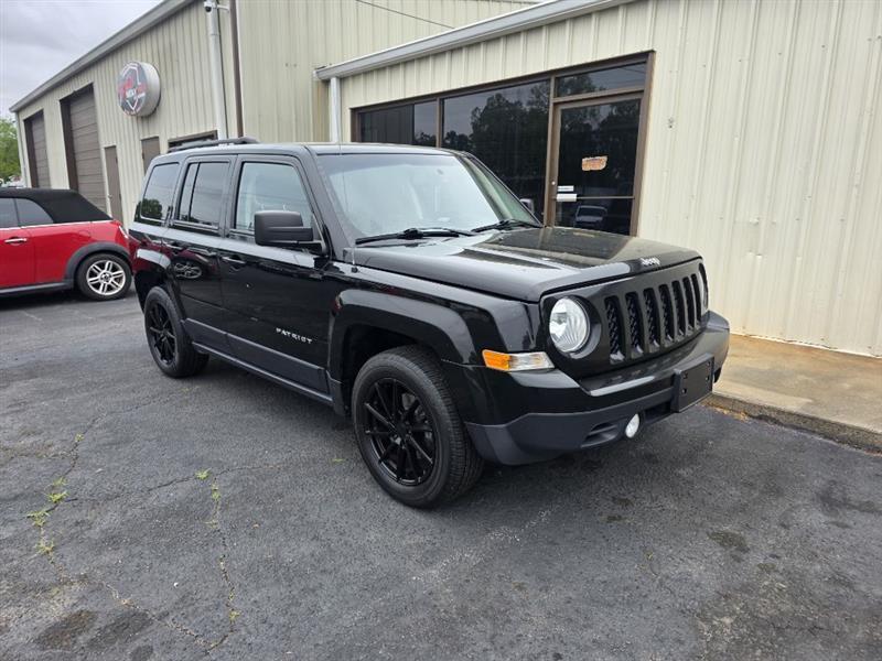 Jeep Patriot Sport 2WD 2017