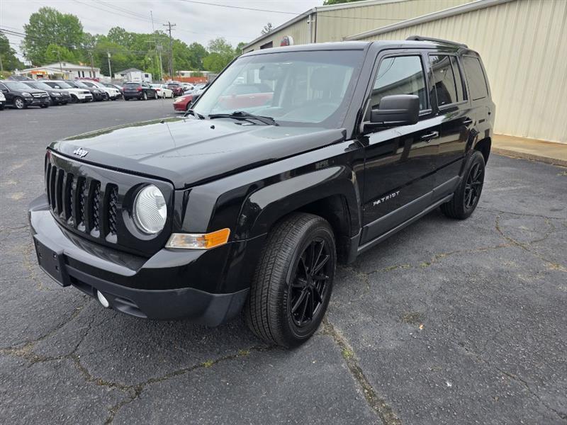 Jeep Patriot Sport 2WD 2017
