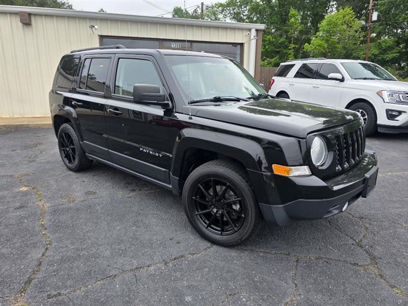 Jeep Patriot Sport 2WD 2017