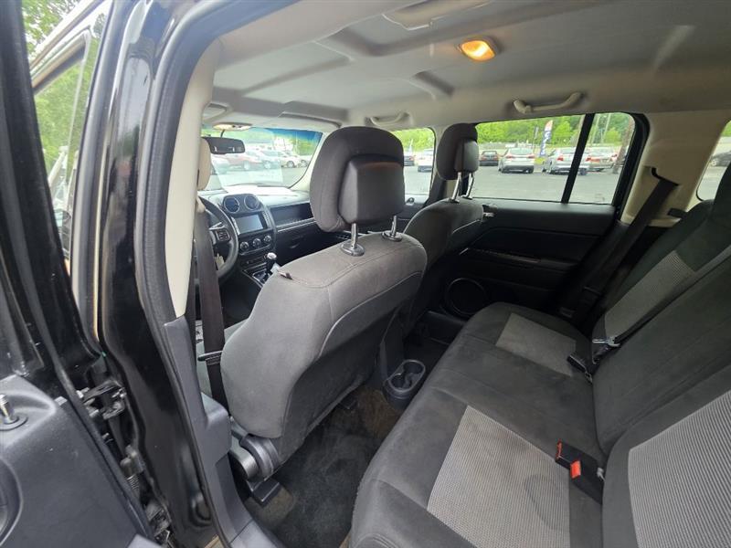 Jeep Patriot Sport 2WD 2017