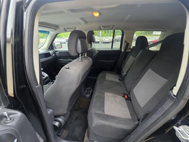 Jeep Patriot Sport 2WD 2017