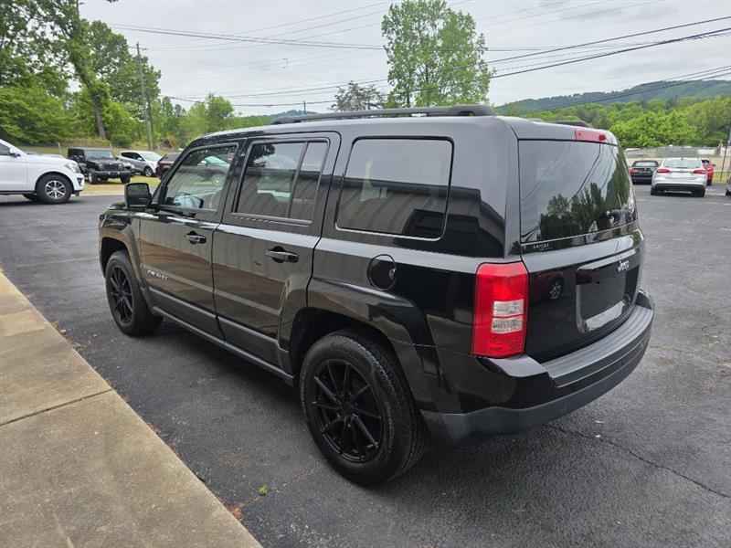 Jeep Patriot Sport 2WD 2017
