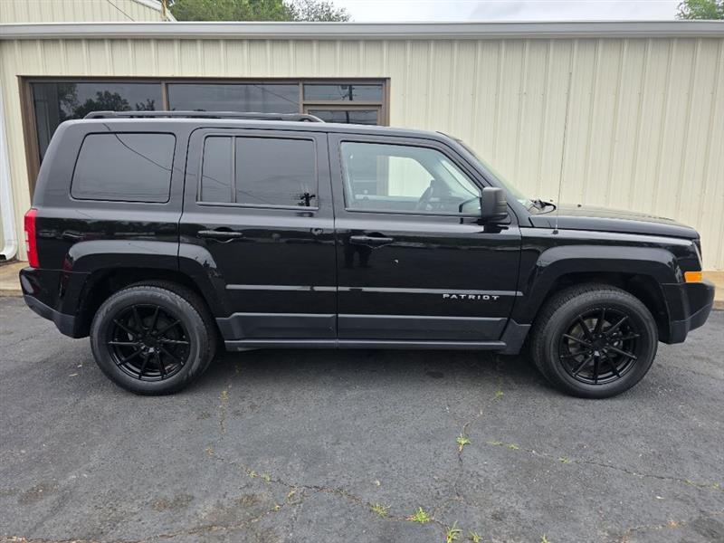 Jeep Patriot Sport 2WD 2017