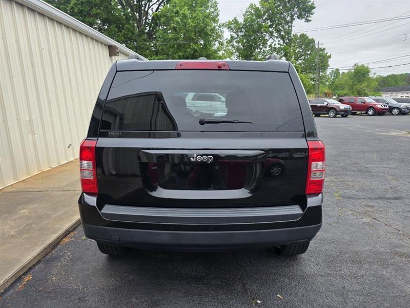 Jeep Patriot Sport 2WD 2017