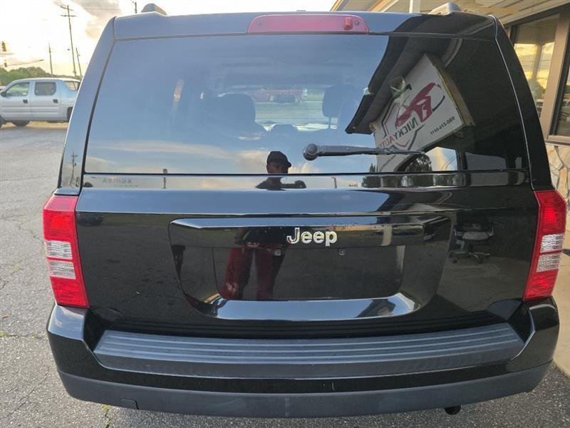 Jeep Patriot Sport 2WD 2017