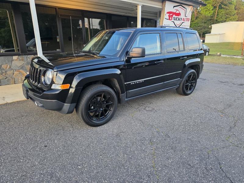 Jeep Patriot Sport 2WD 2017