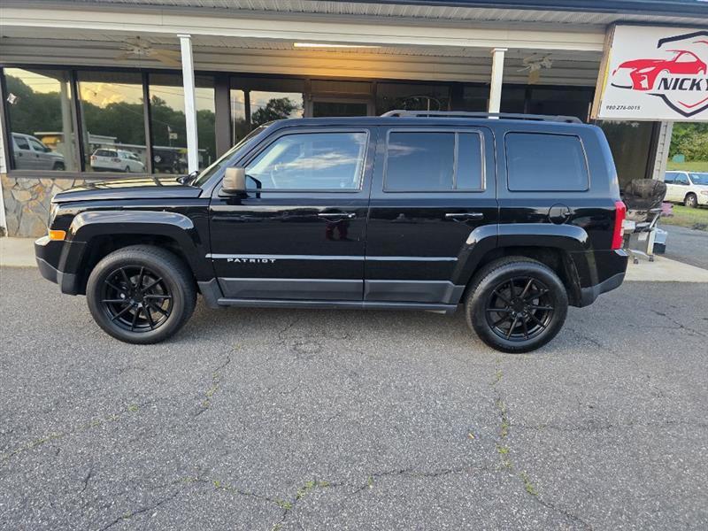 Jeep Patriot Sport 2WD 2017