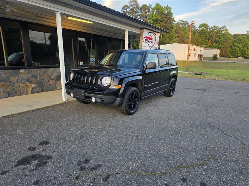 Jeep Patriot Sport 2WD 2017