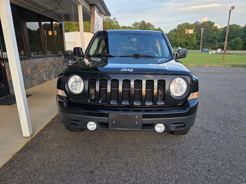 Jeep Patriot Sport 2WD 2017