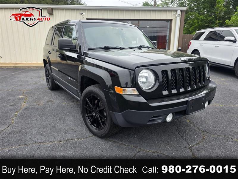 Jeep Patriot Sport 2WD 2017