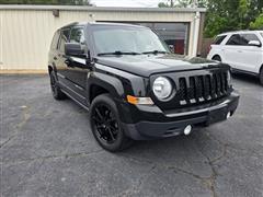 2017 Jeep Patriot 