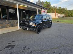 2017 Jeep Patriot 