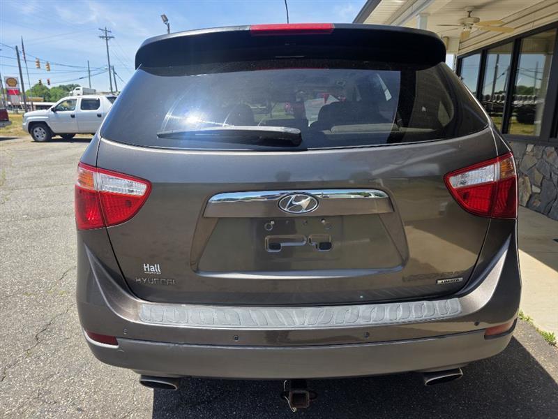 Hyundai Veracruz GLS 2007