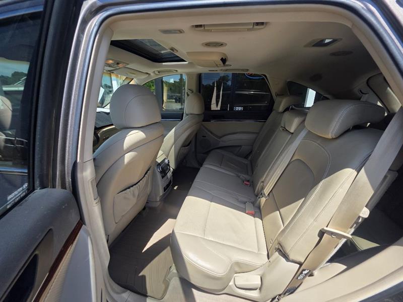 Hyundai Veracruz GLS 2007