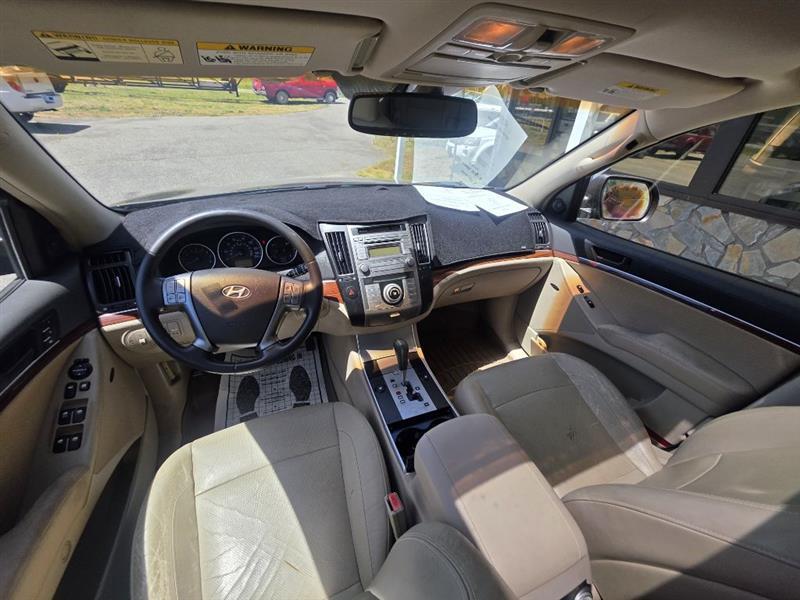 Hyundai Veracruz GLS 2007