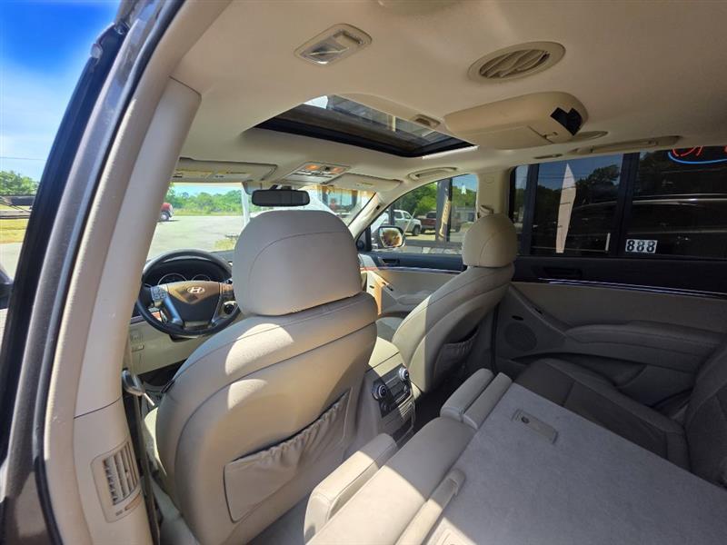 Hyundai Veracruz GLS 2007