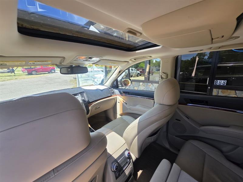 Hyundai Veracruz GLS 2007