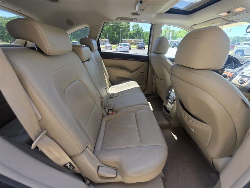 Hyundai Veracruz GLS 2007