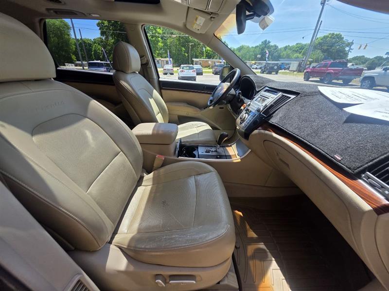 Hyundai Veracruz GLS 2007