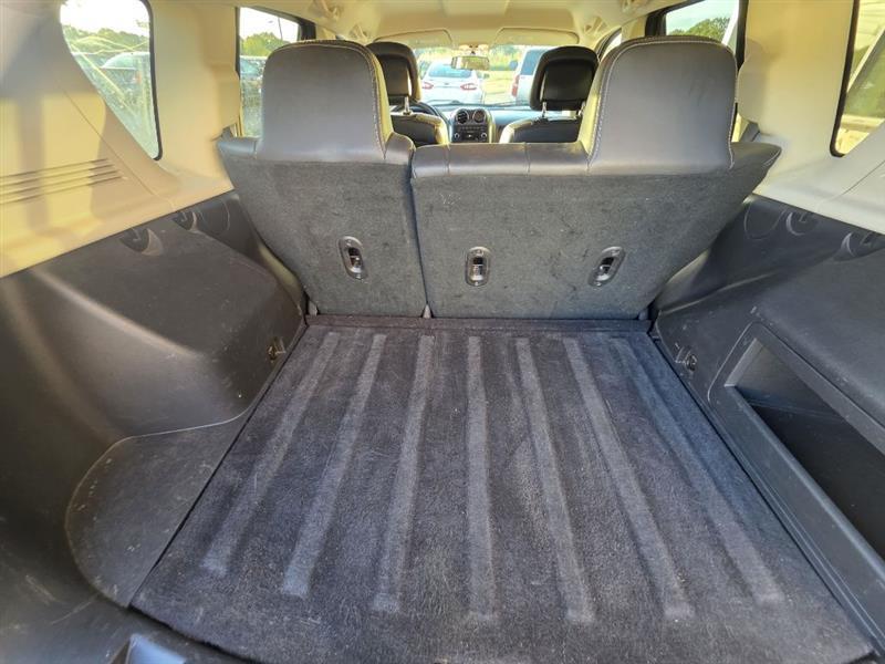 Jeep Compass Latitude 4WD 2014