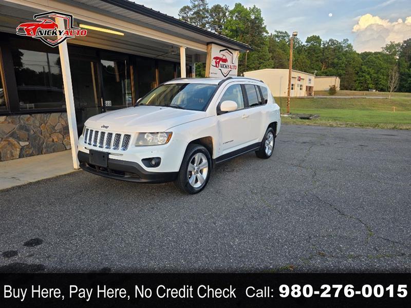 2014 Jeep Compass Latitude