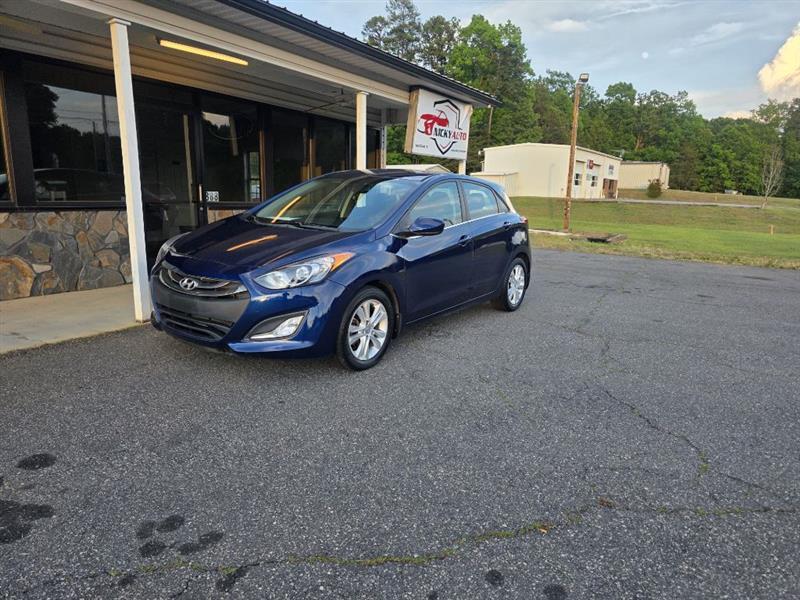 Hyundai Elantra GT  2013