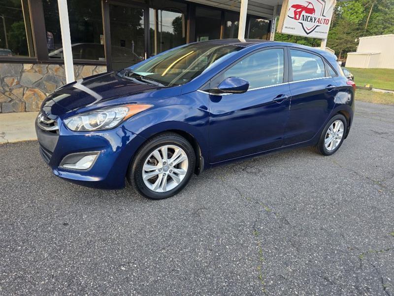 Hyundai Elantra GT  2013
