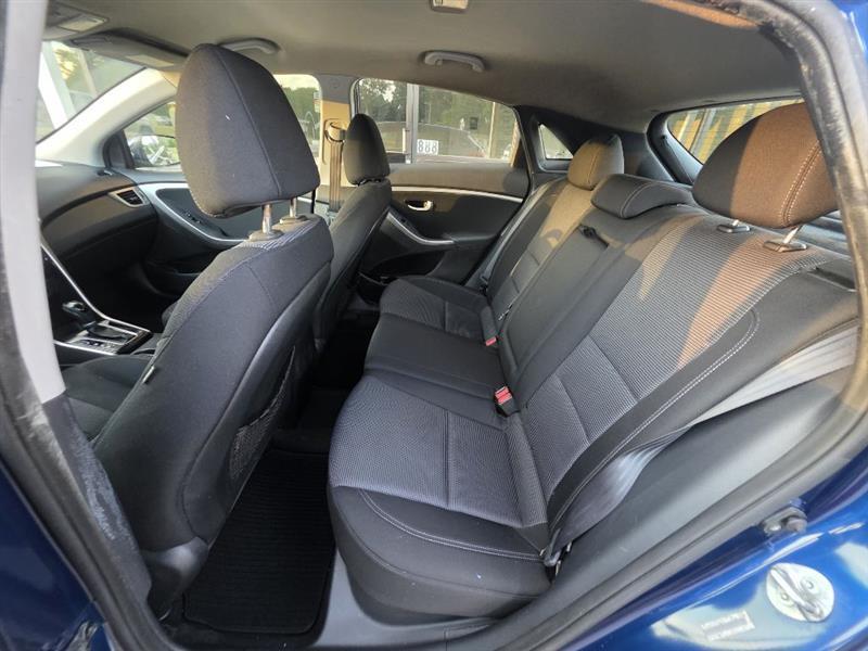 Hyundai Elantra GT  2013