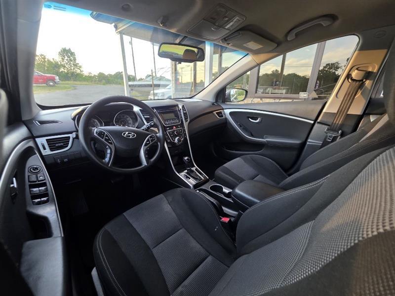 Hyundai Elantra GT  2013