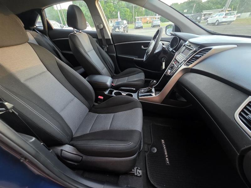 Hyundai Elantra GT  2013