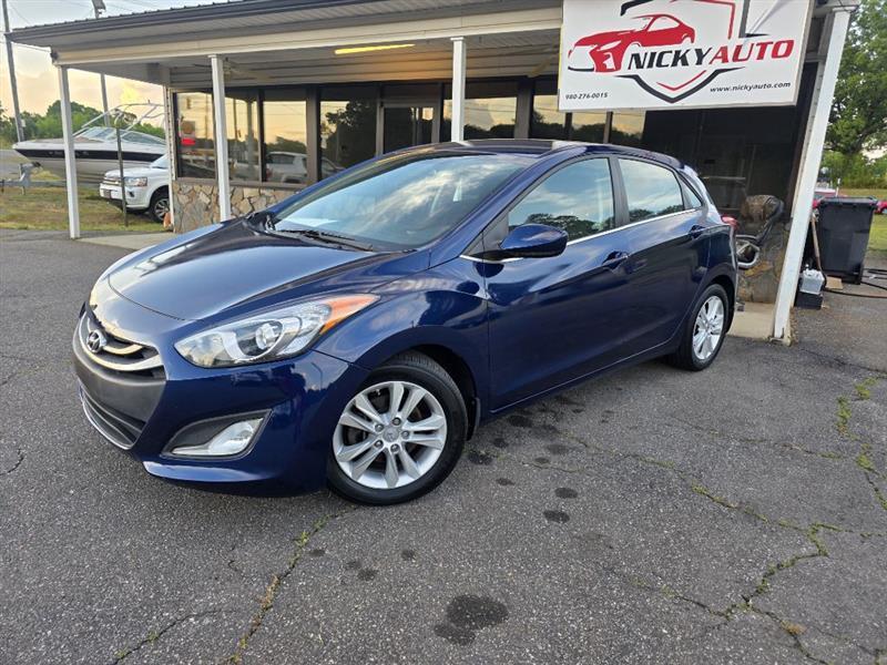 Hyundai Elantra GT  2013