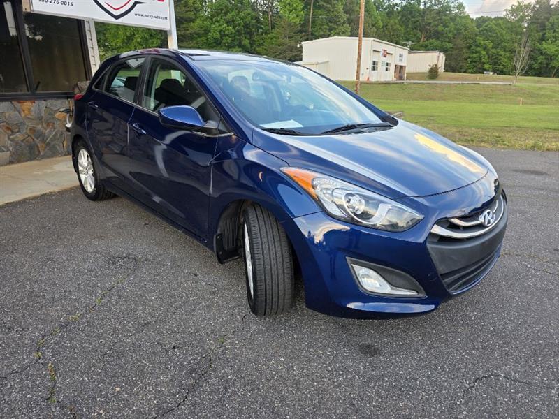 Hyundai Elantra GT  2013