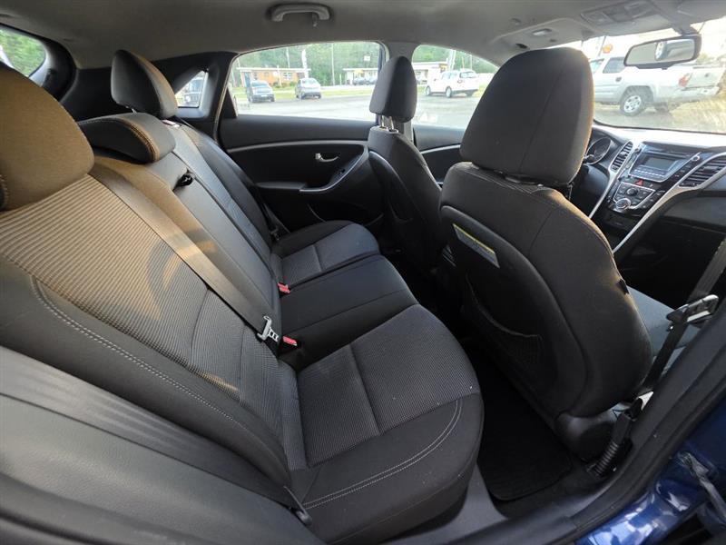 Hyundai Elantra GT  2013