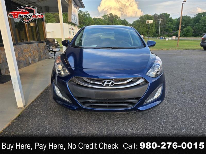 Hyundai Elantra GT  2013