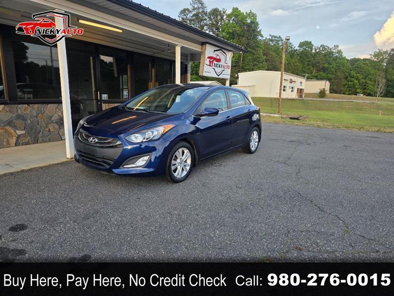 2013 Hyundai Elantra GT Base