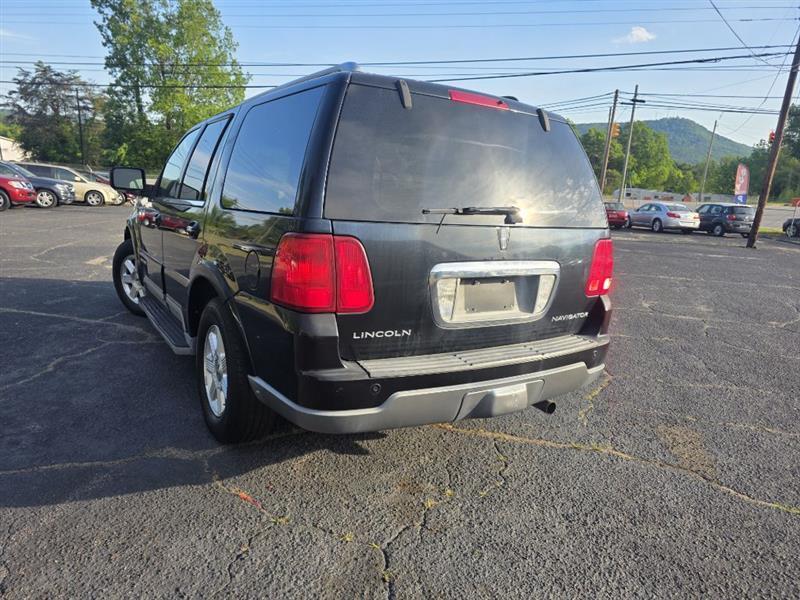 Lincoln Navigator  2003