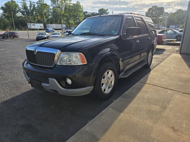 Lincoln Navigator  2003
