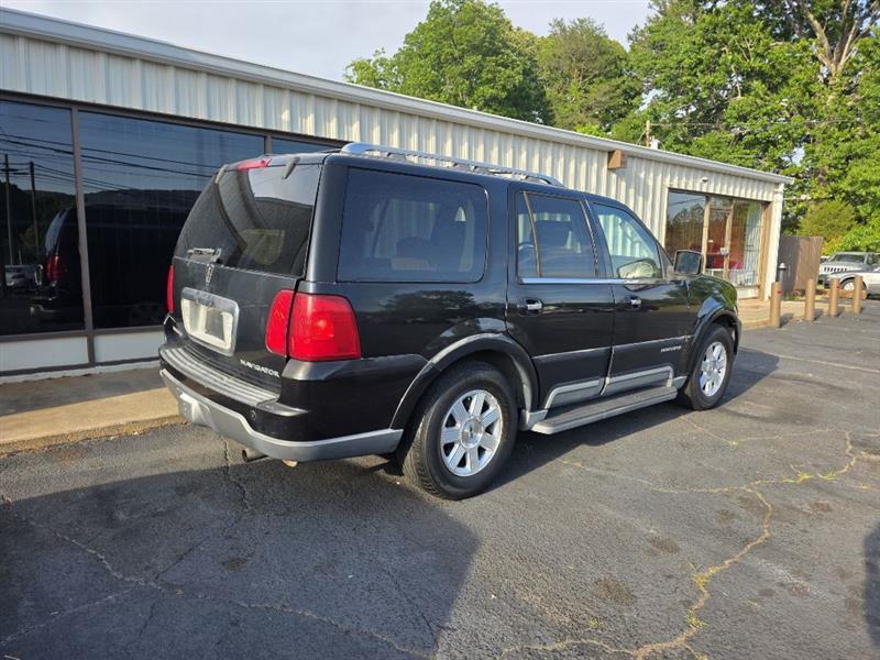 Lincoln Navigator  2003