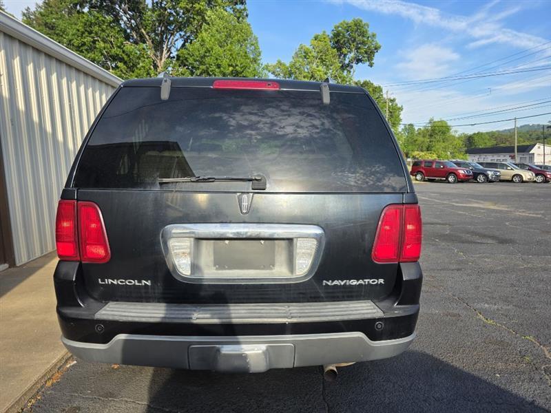 Lincoln Navigator  2003