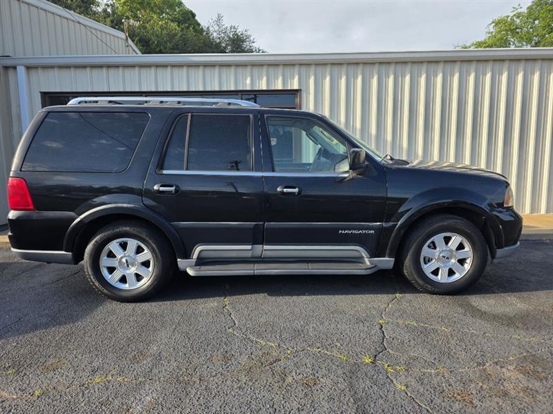 Lincoln Navigator  2003