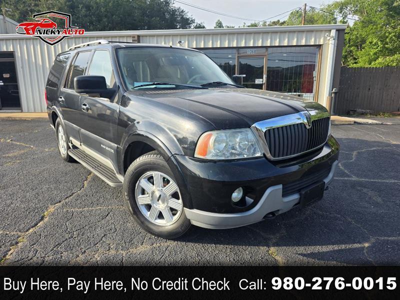 Lincoln Navigator  2003
