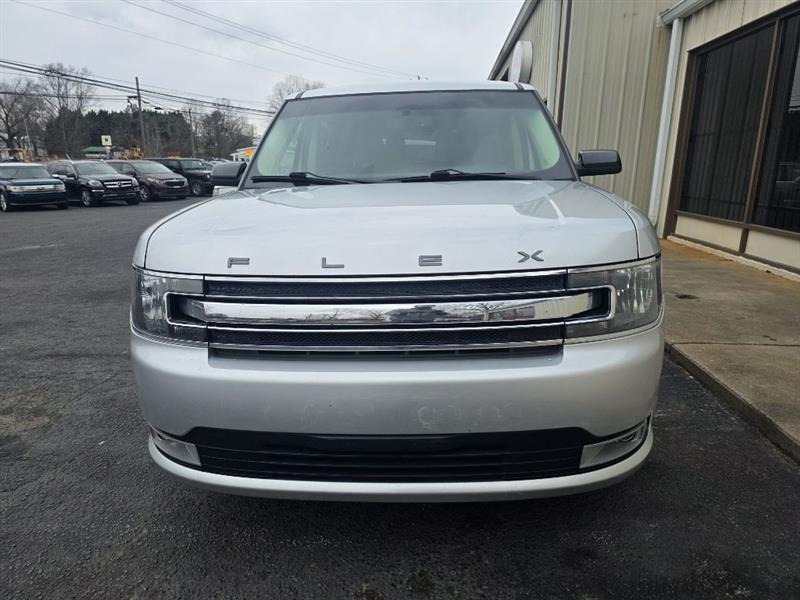 Ford Flex SEL FWD 2013