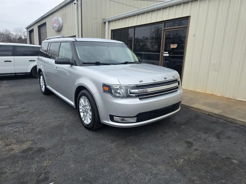 Ford Flex SEL FWD 2013