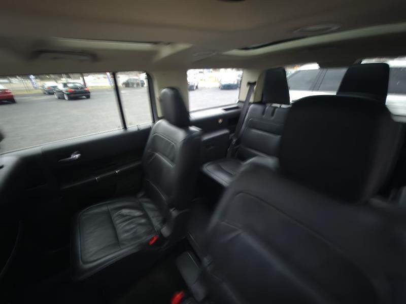 Ford Flex SEL FWD 2013
