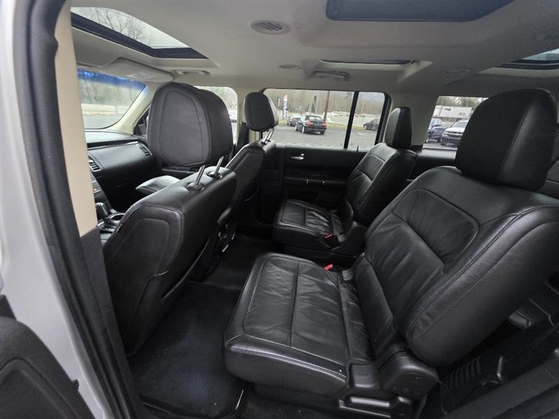 Ford Flex SEL FWD 2013